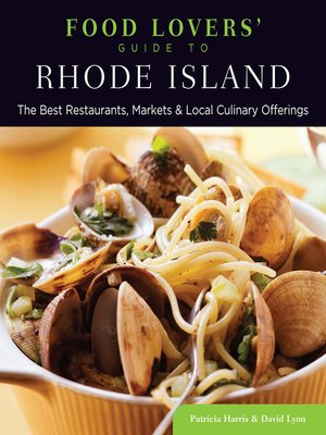 cover image of Food Lovers' Guide to Rhode Island